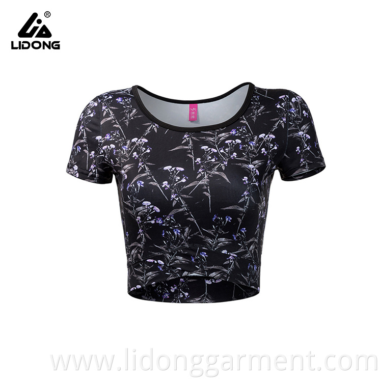 Promotional Quick Dry Seamless Wholesale Sports Sport Bra Sexy With High Quality
